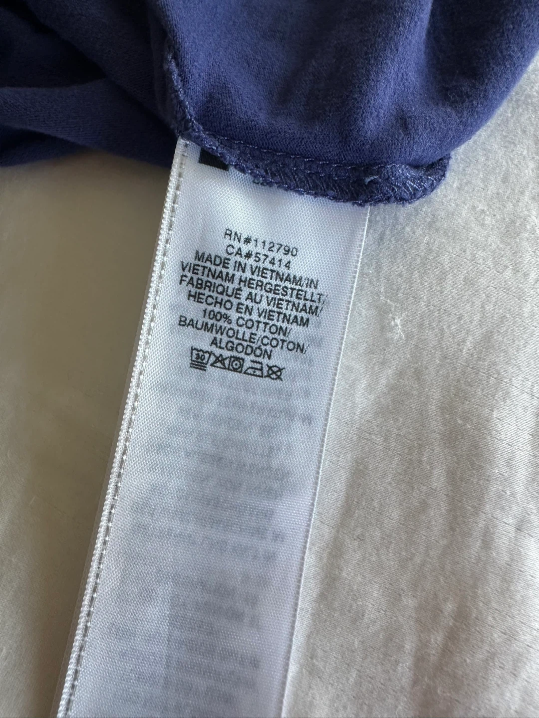 ⚽️ True Religion T-Shirt - size XS - photo 5