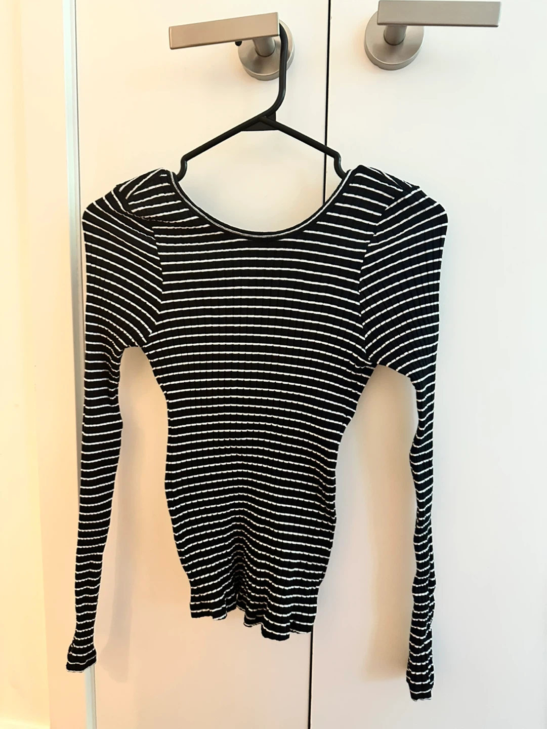 Frank And Oak body con top M/M - photo 3