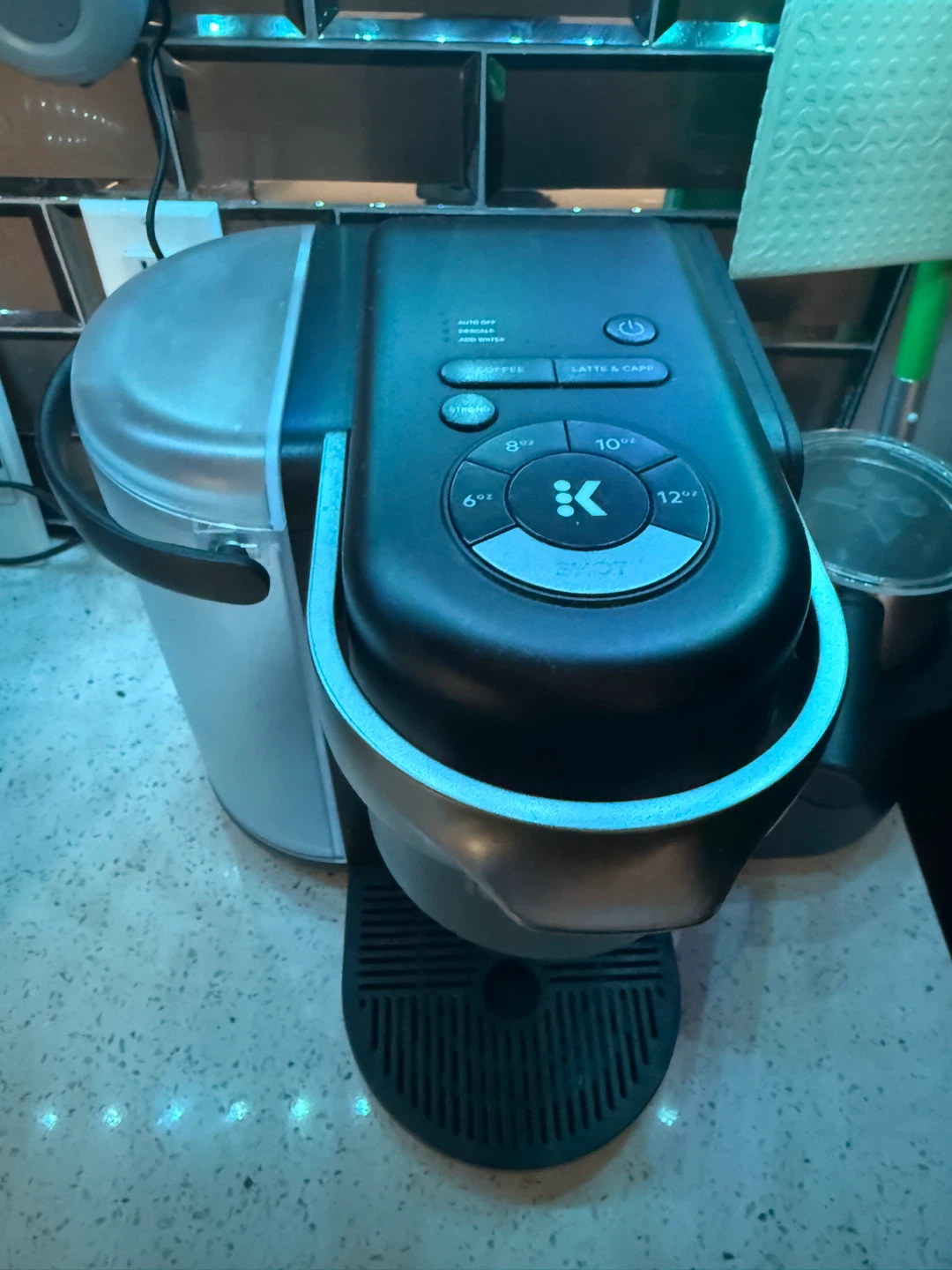 Keurig K-Cafe Special Edition Coffee Maker
