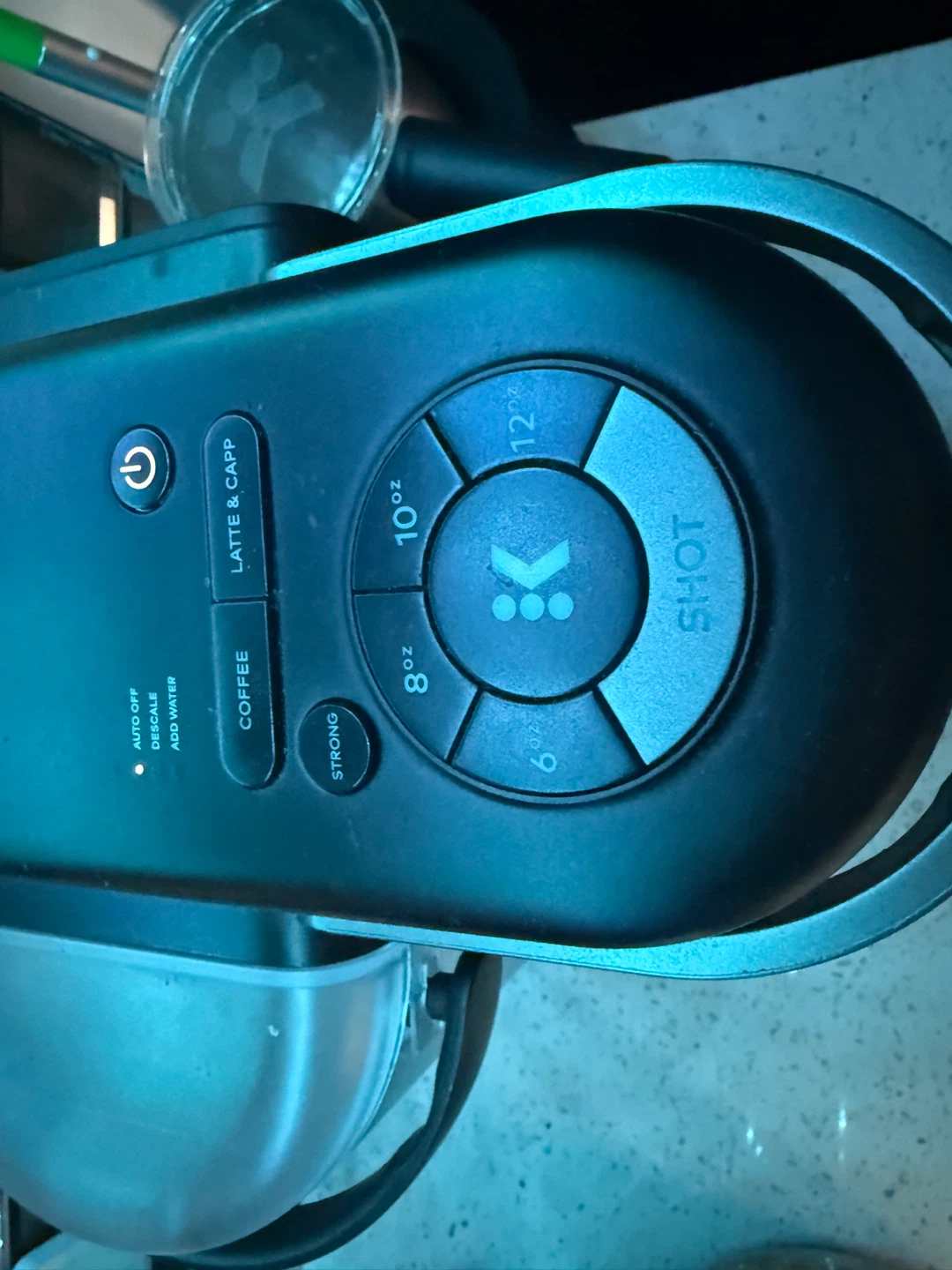 Keurig K-Cafe Special Edition Coffee Maker - photo 4