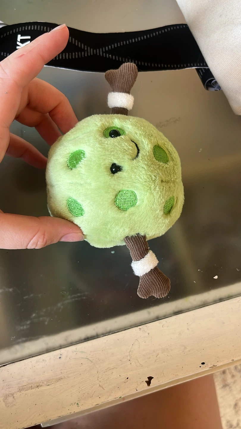 Jellycat Amuseables Sports Pickleball Plush - photo 2