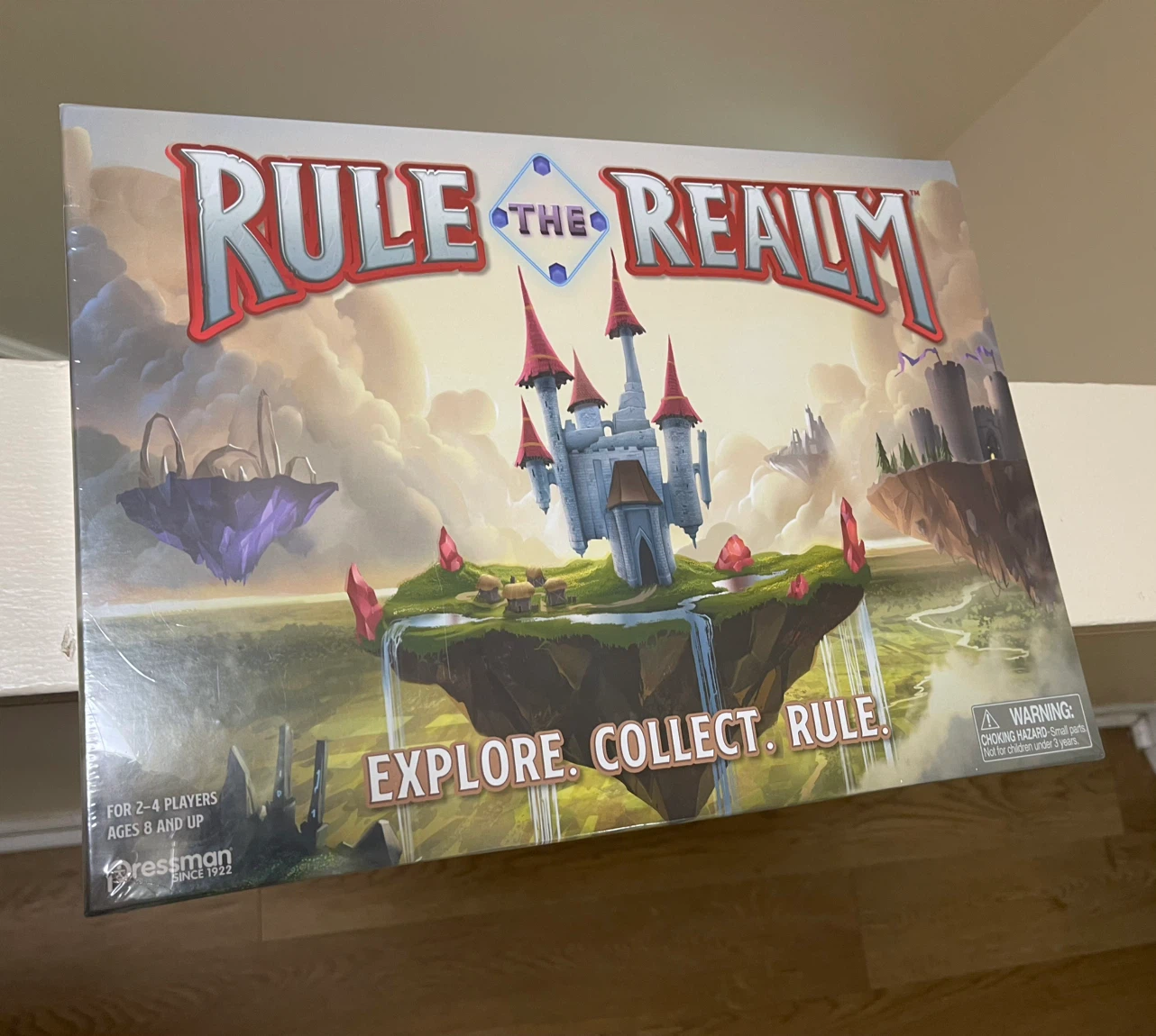 Rule the Realm Board Game