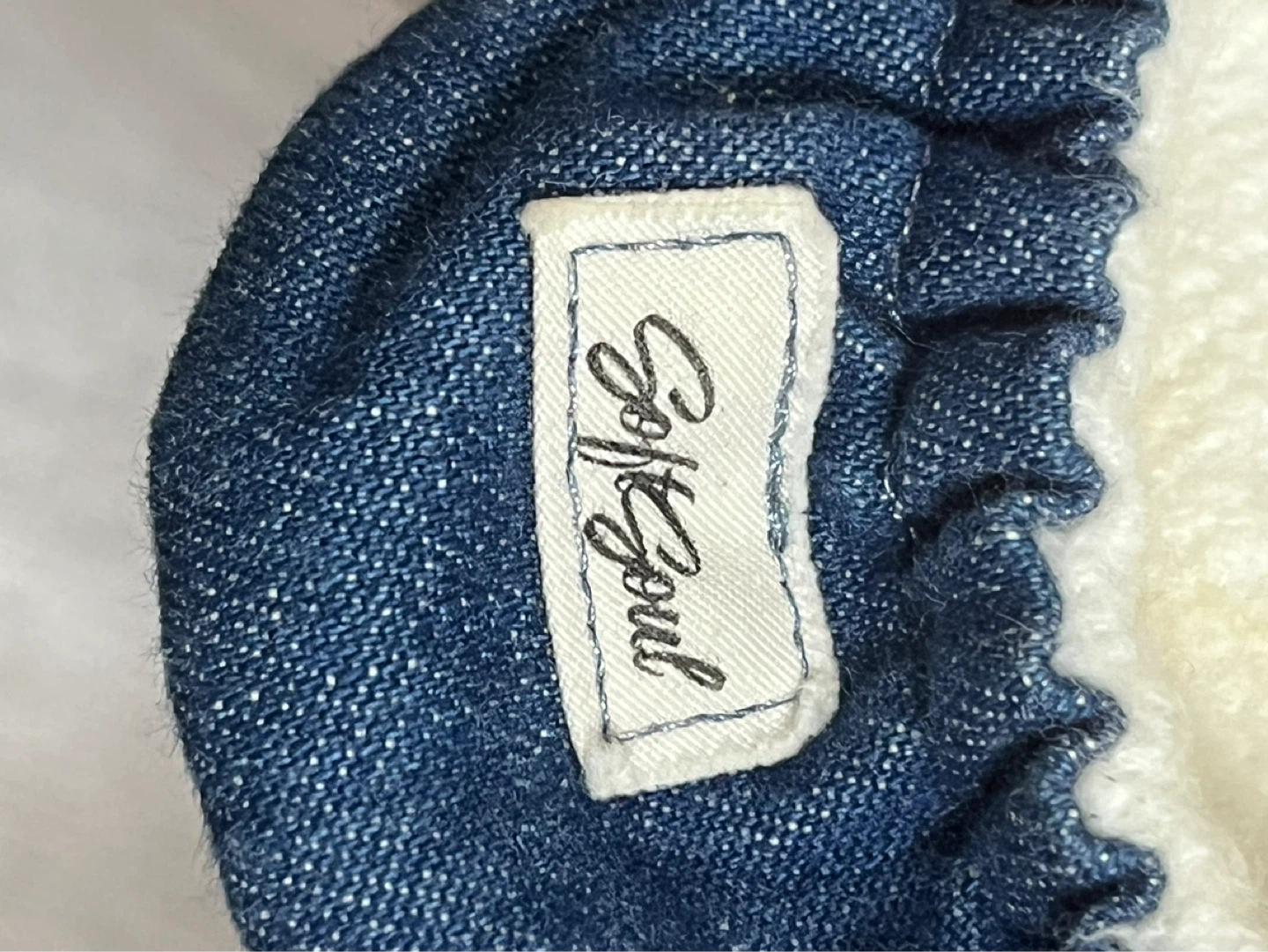 Soft Soul Slippers Size 12-24 months - photo 2