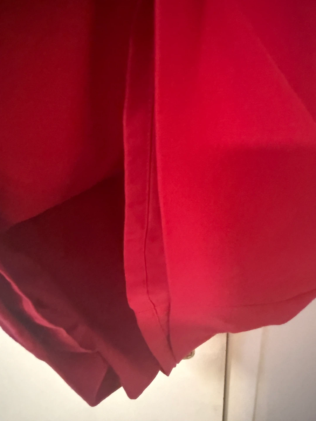 Nine West Red Dress Size 10 - photo 4