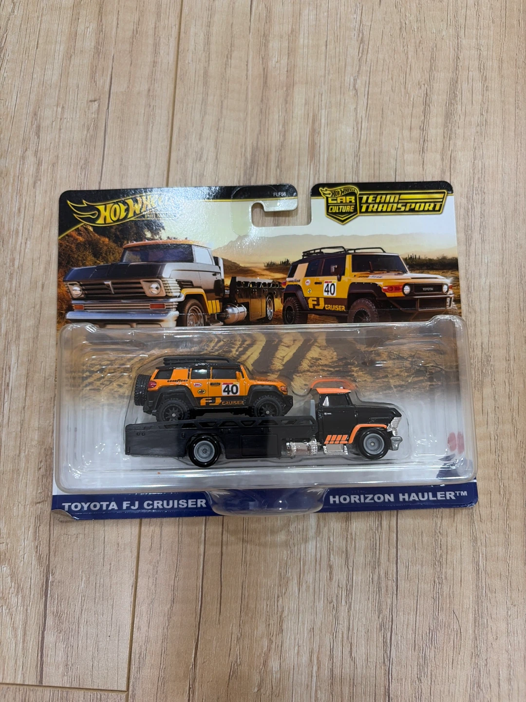 Hot Wheels Team Transport '73 Honda Civic Custom Aero Lift - photo 5