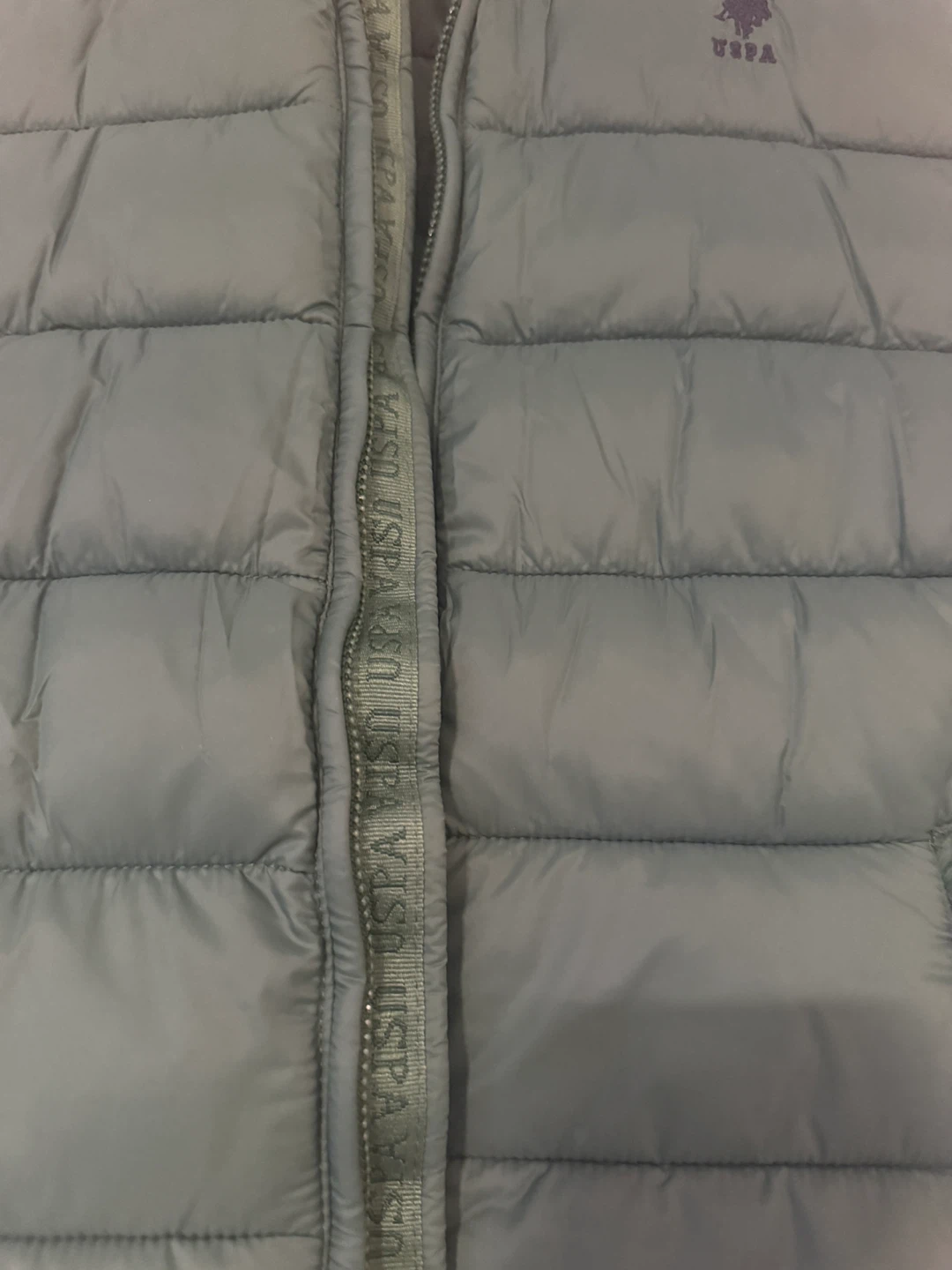 U.S. Polo Assn. Kids Puffer Vest - photo 2