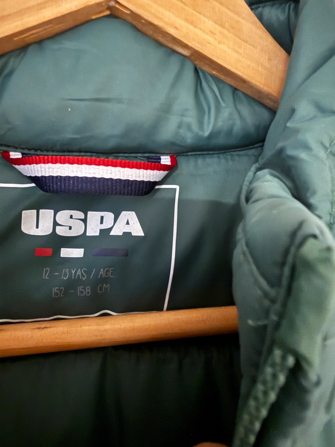 U.S. Polo Assn. Kids Puffer Vest - photo 4
