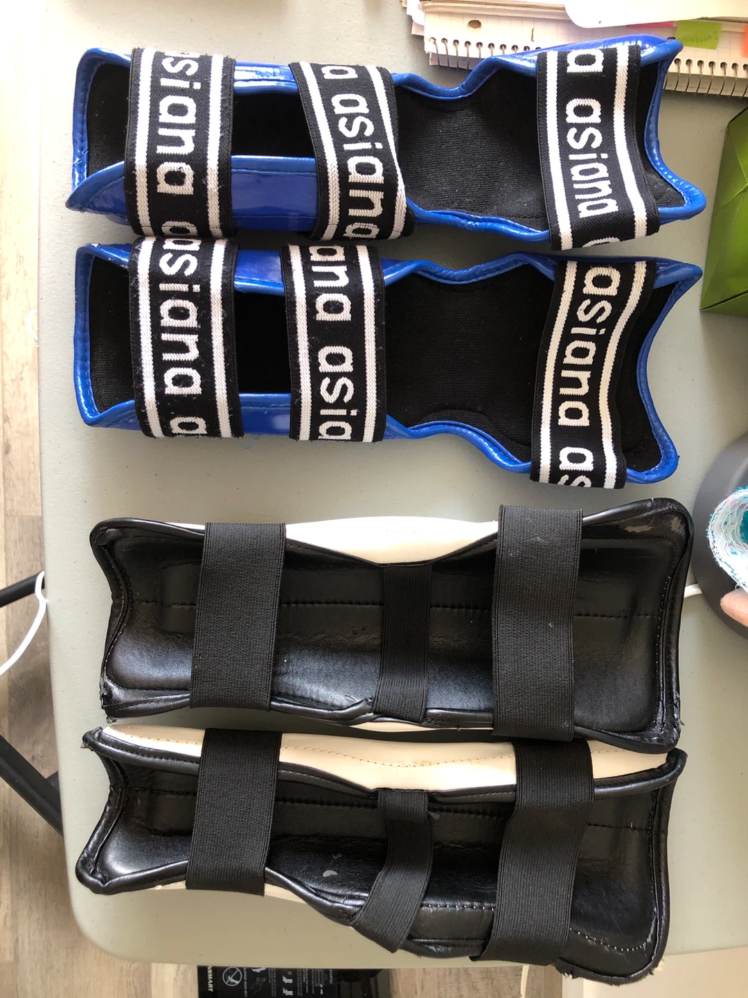Asiana & Tekno Shin Guards - photo 2