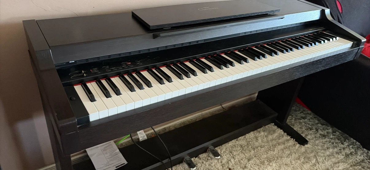 Yamaha Clavinova CLP-153SG Digital Piano - photo 2