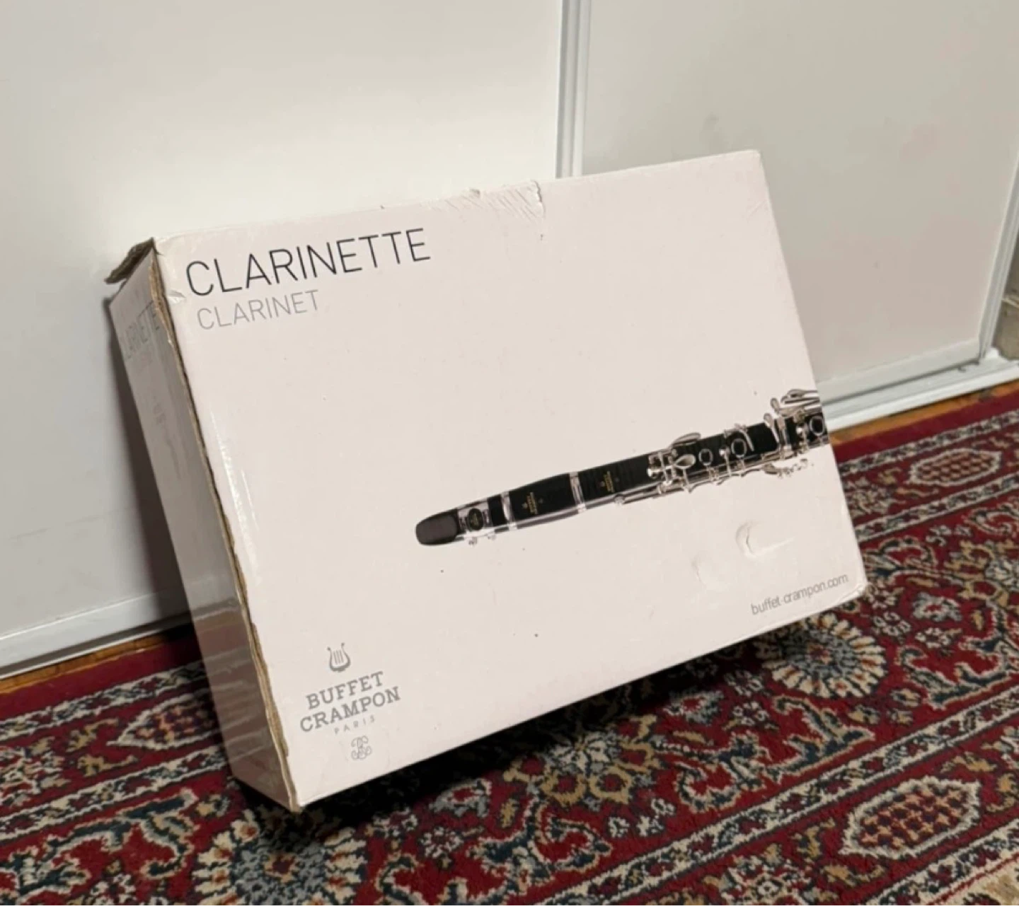 Buffet Crampon Clarinet