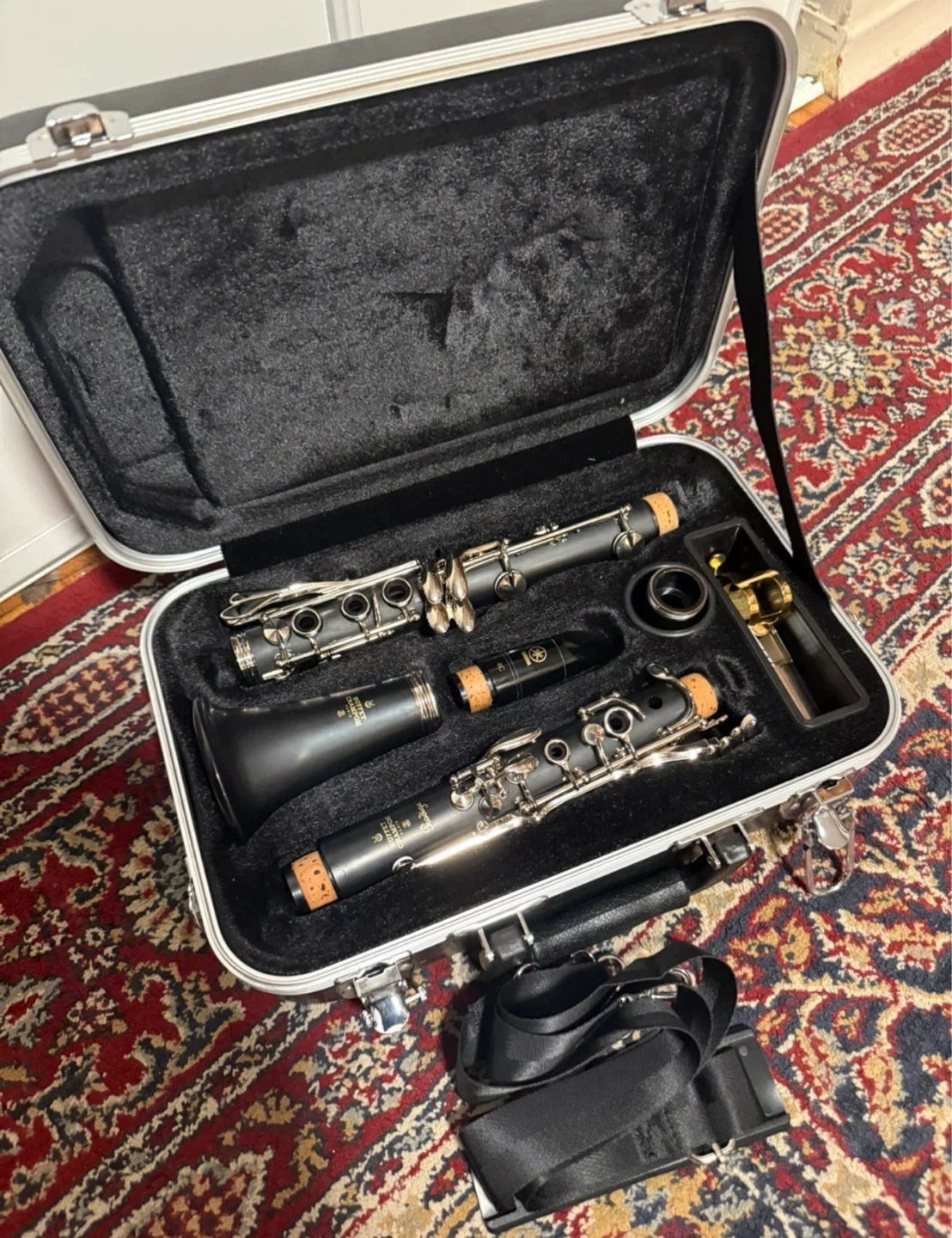 Buffet Crampon Clarinet - photo 4