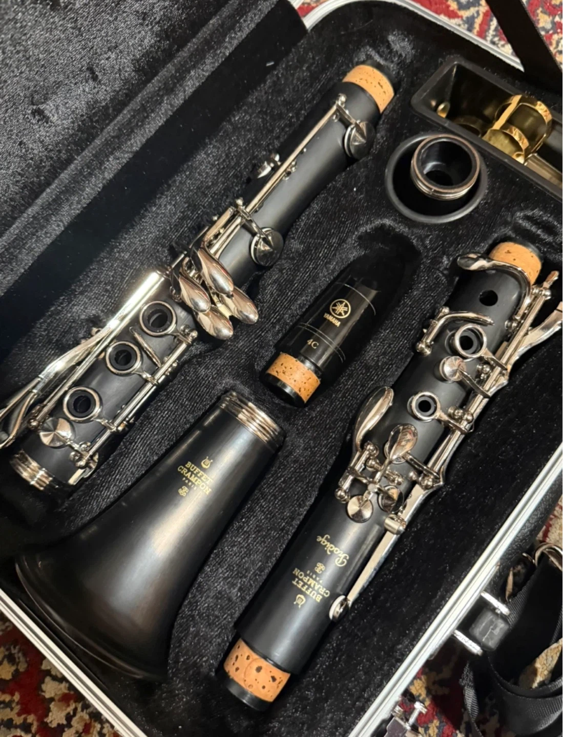 Buffet Crampon Clarinet - photo 3