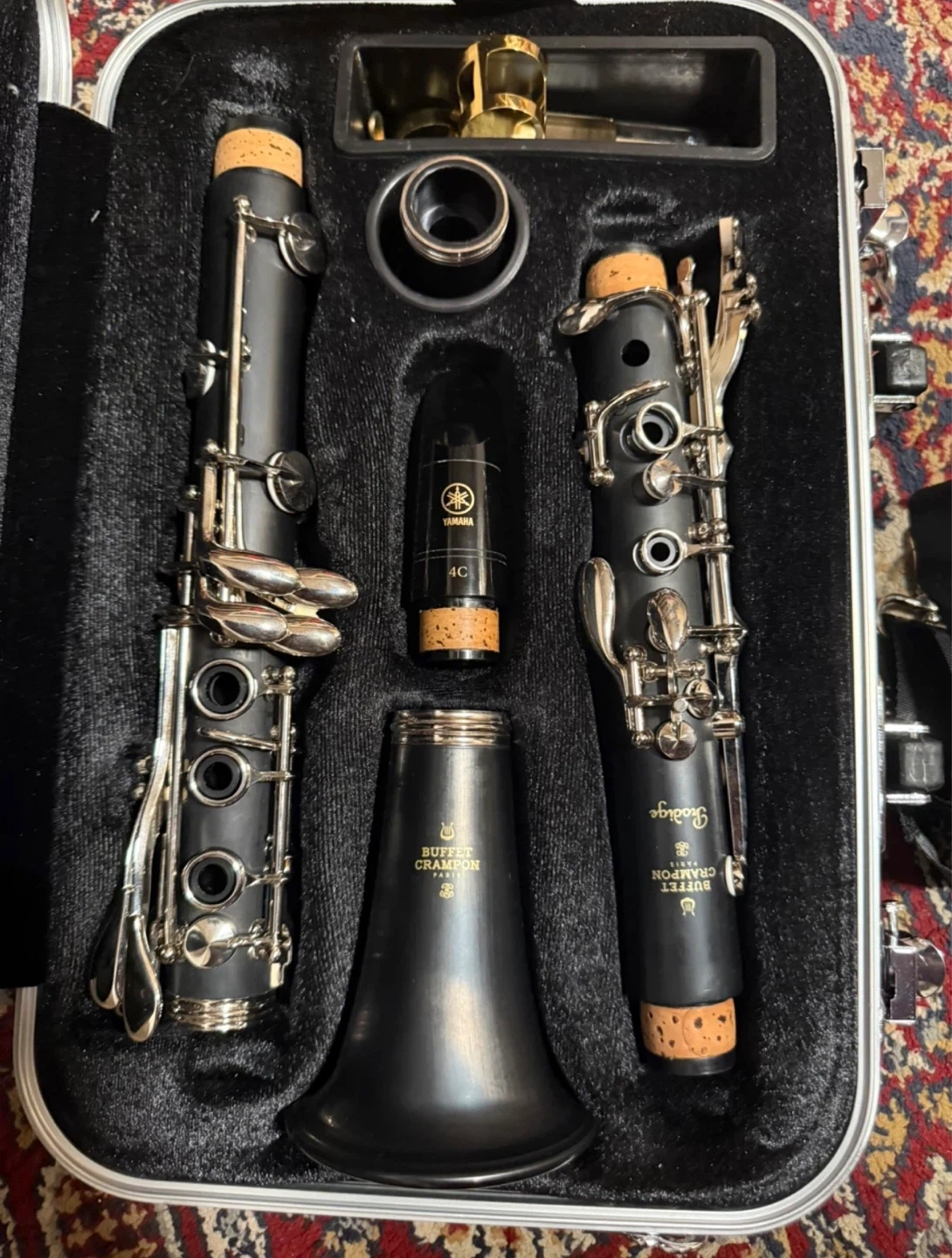 Buffet Crampon Clarinet - photo 5