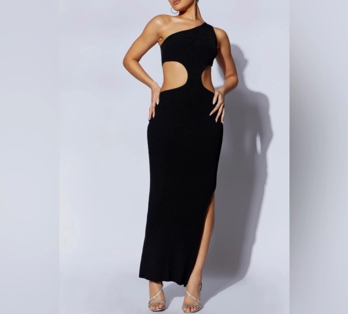 Meshki | Cutout Maxi Dress - S - photo 2