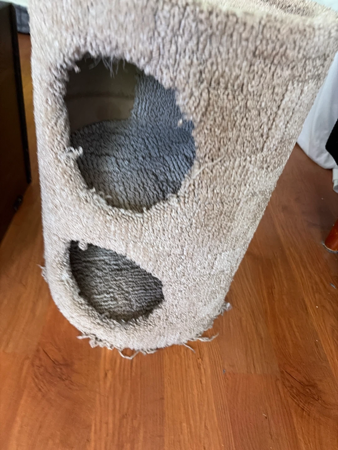 Pet Life Wooden Pet House with Cat Condo - photo 3