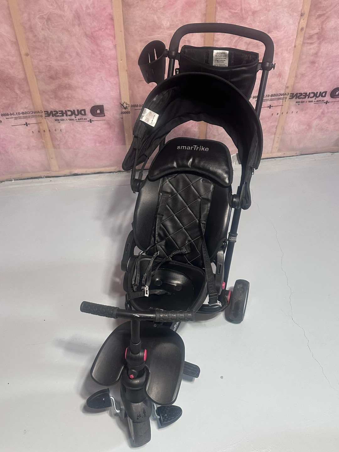 Smartrike 4-in-1 Stroller Trike - photo 5
