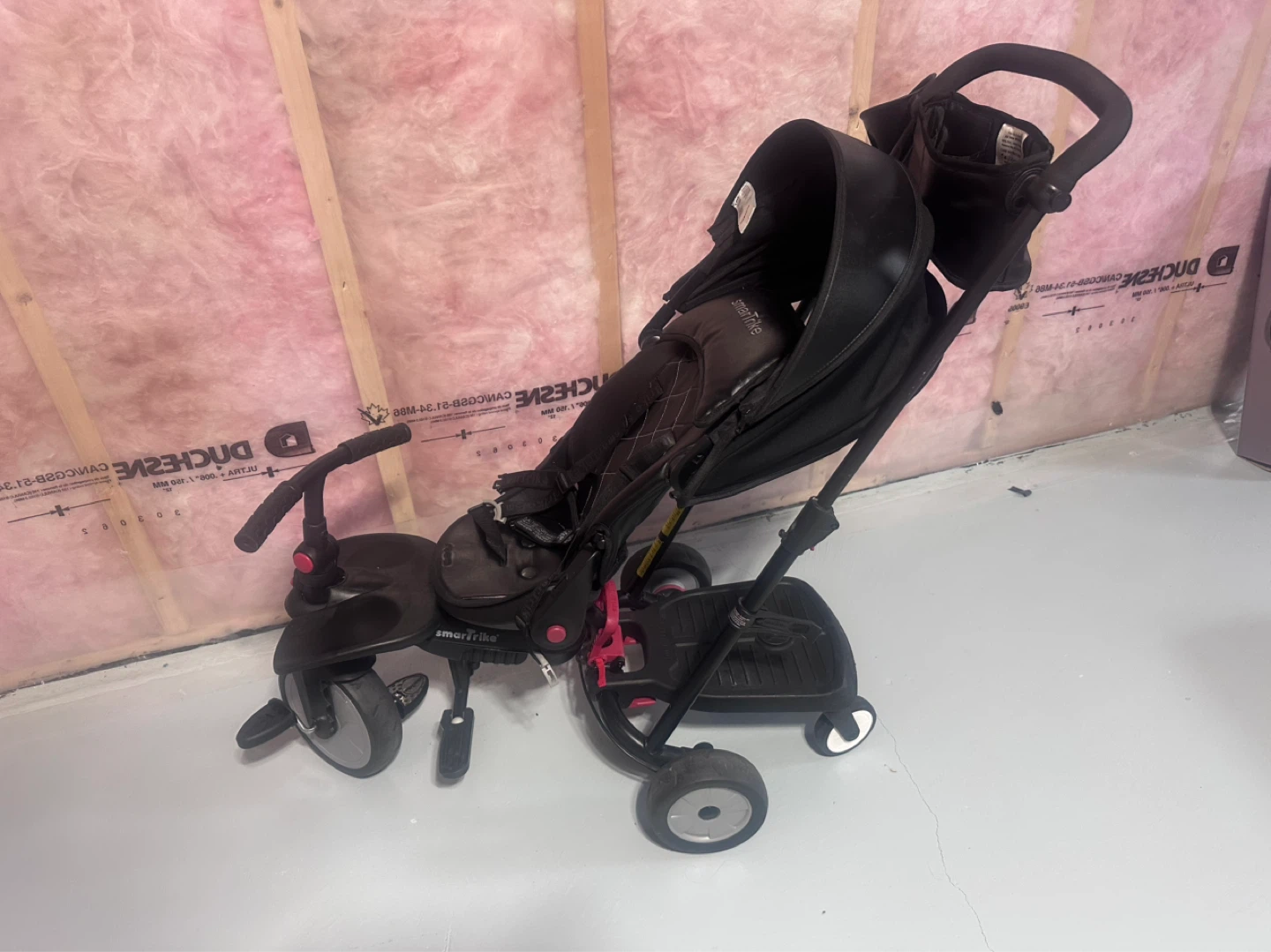 Smartrike 4-in-1 Stroller Trike - photo 2
