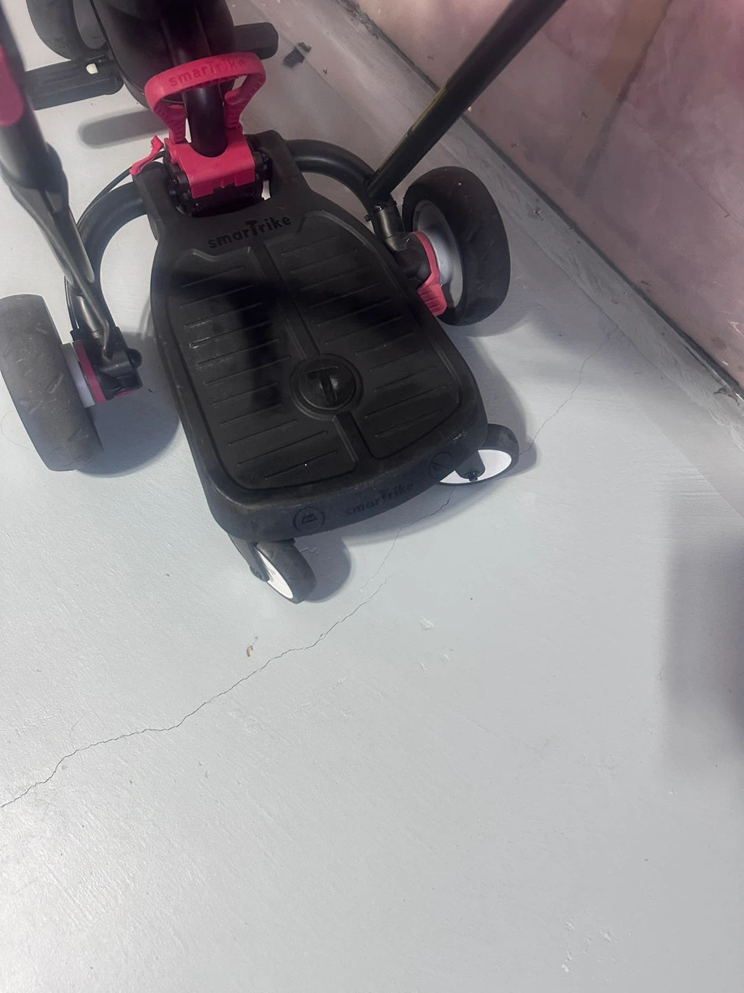 Smartrike 4-in-1 Stroller Trike - photo 4