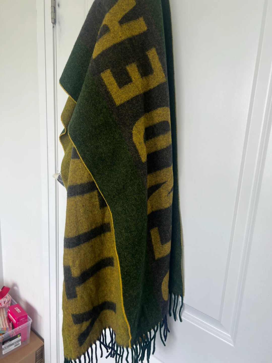 ❤️Acne Studios Gender Equality Scarf - photo 3