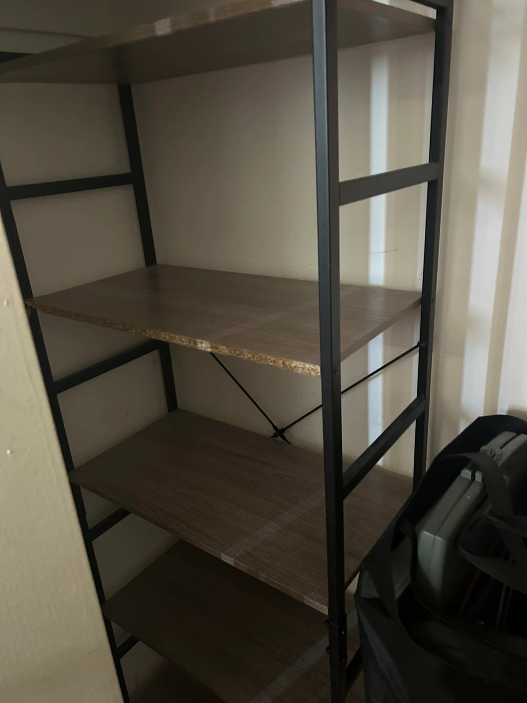Tall Bookshelf
