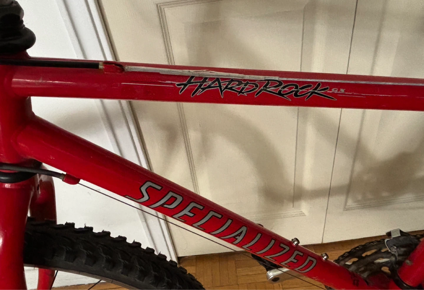 Specialized Hardrock GX Mountain Bike 27 Speeds - photo 2