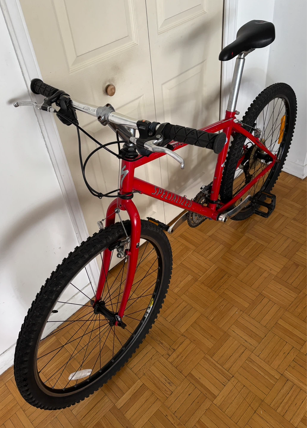 Specialized Hardrock GX Mountain Bike 27 Speeds