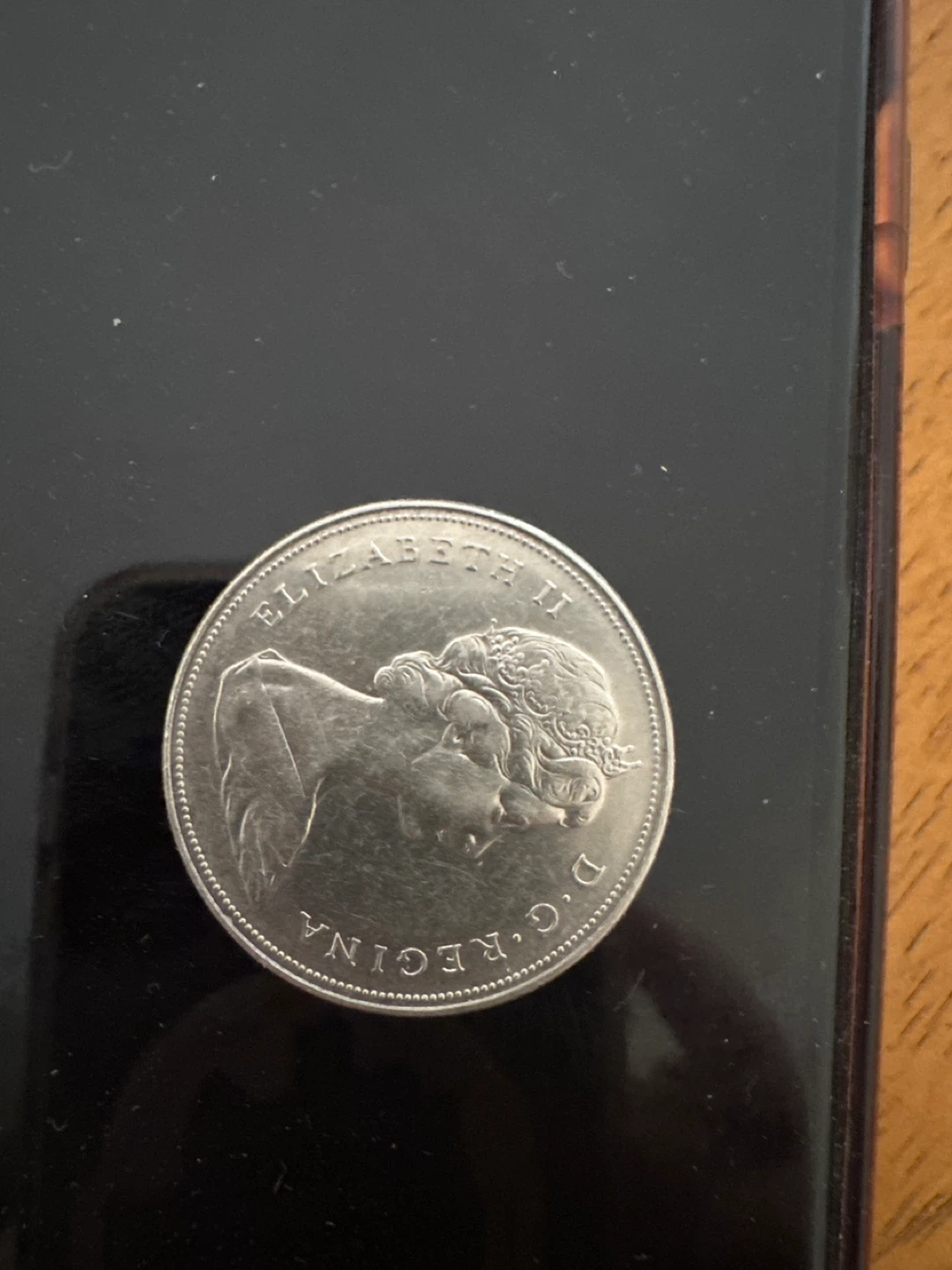 Trade  for fifa 1$ 2026 5 coins -1972 Canada Dollar Coin - photo 2