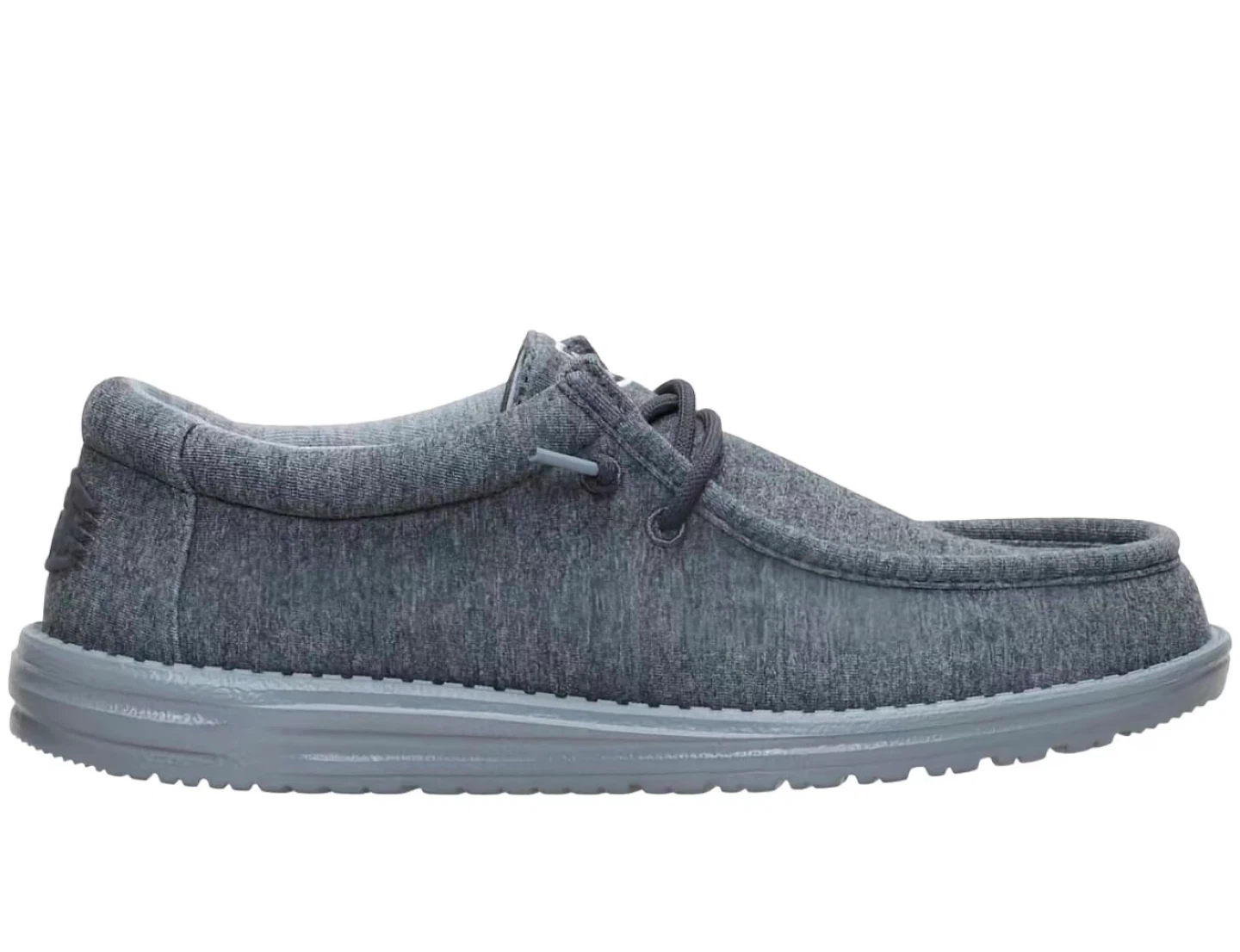 Hey Dude Grey Shoes