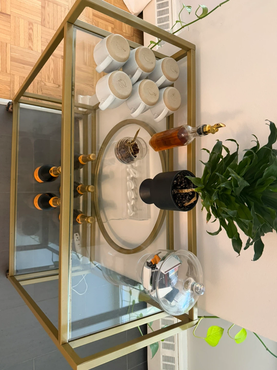 Gold Bar Cart - photo 5