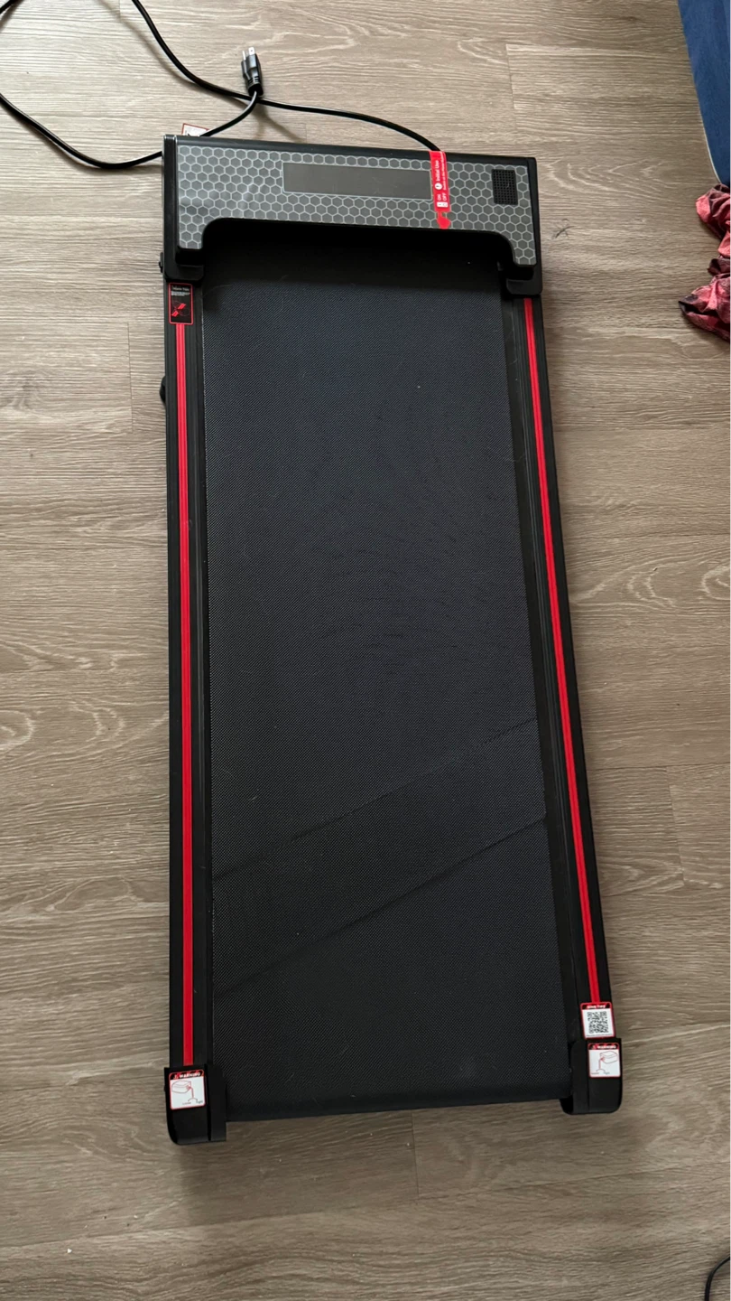 Compact Treadmill