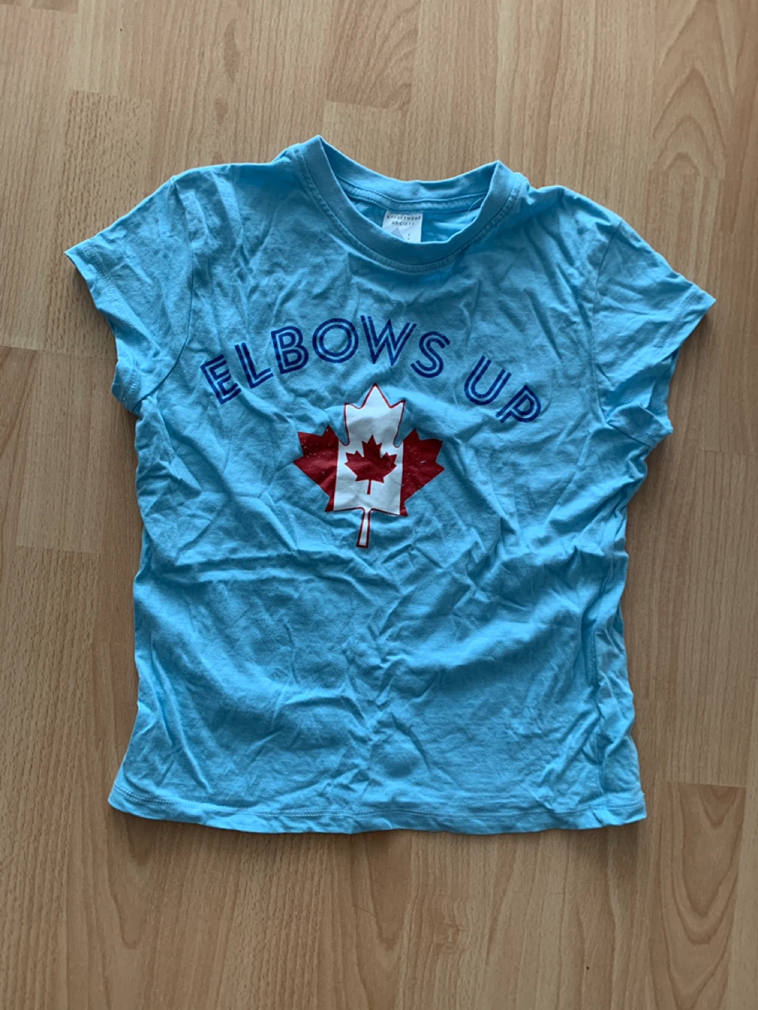 Canada Day top