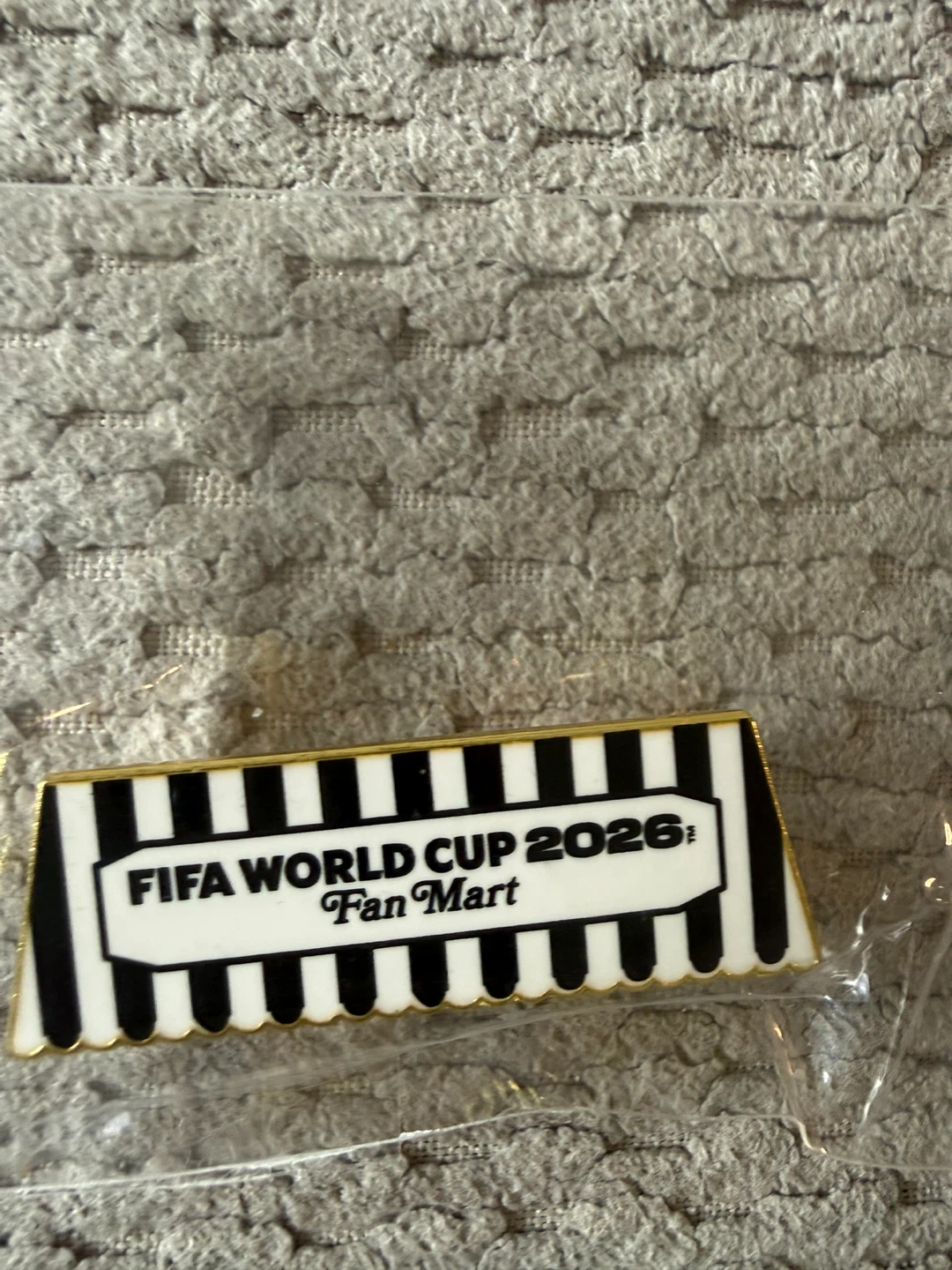 FIFA World Cup 2026 Fan Mart Pins - photo 3