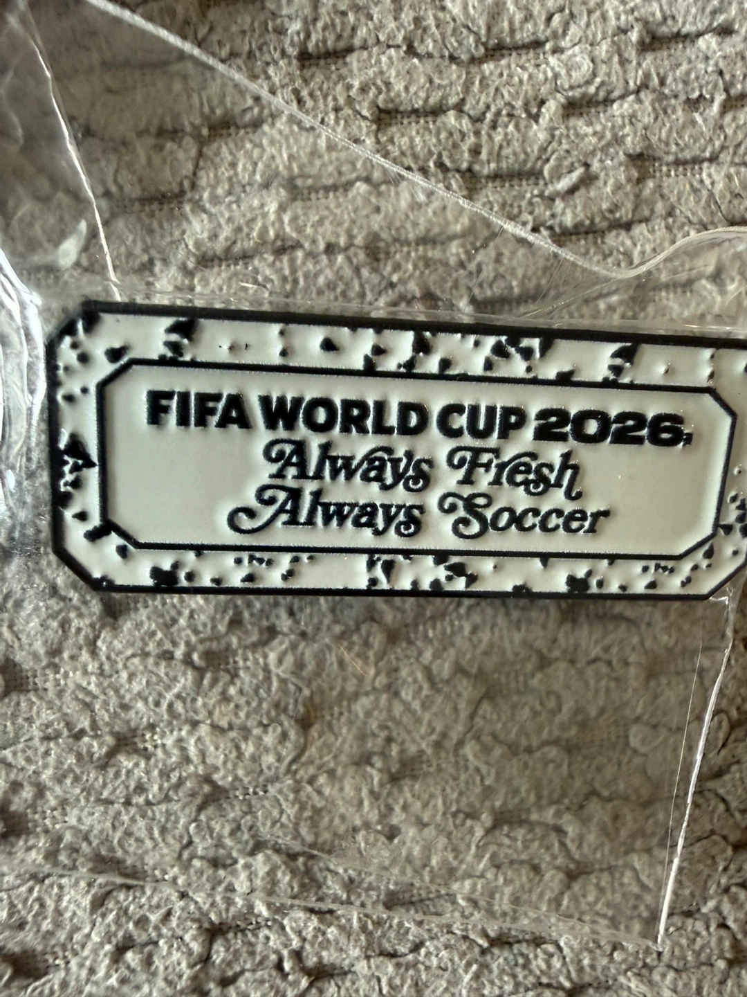 FIFA World Cup 2026 Fan Mart Pins - photo 4
