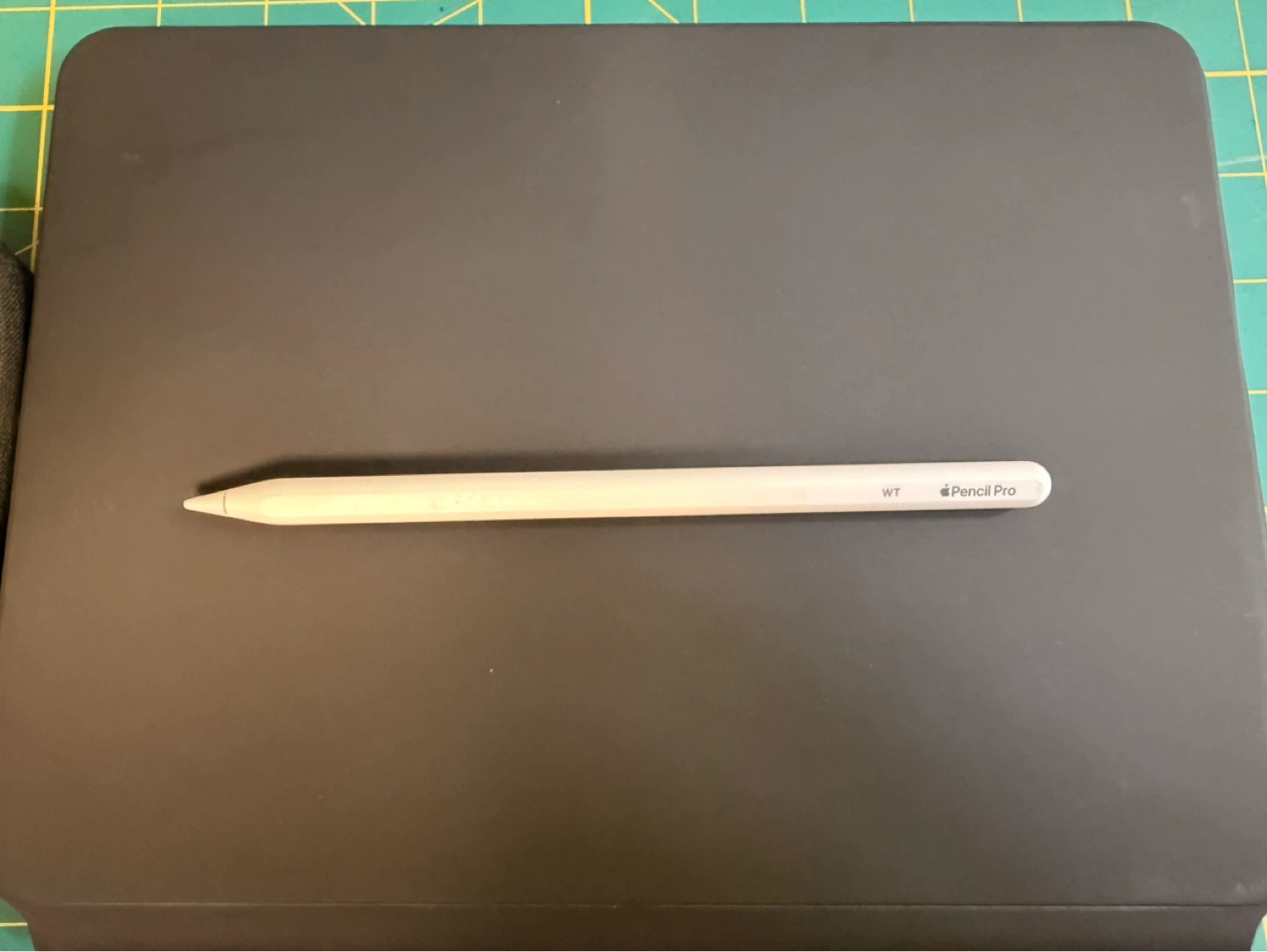 iPad Air M2 11” 256GB Blue + Apple Pencil Pro + Magic Keyboard. - photo 5