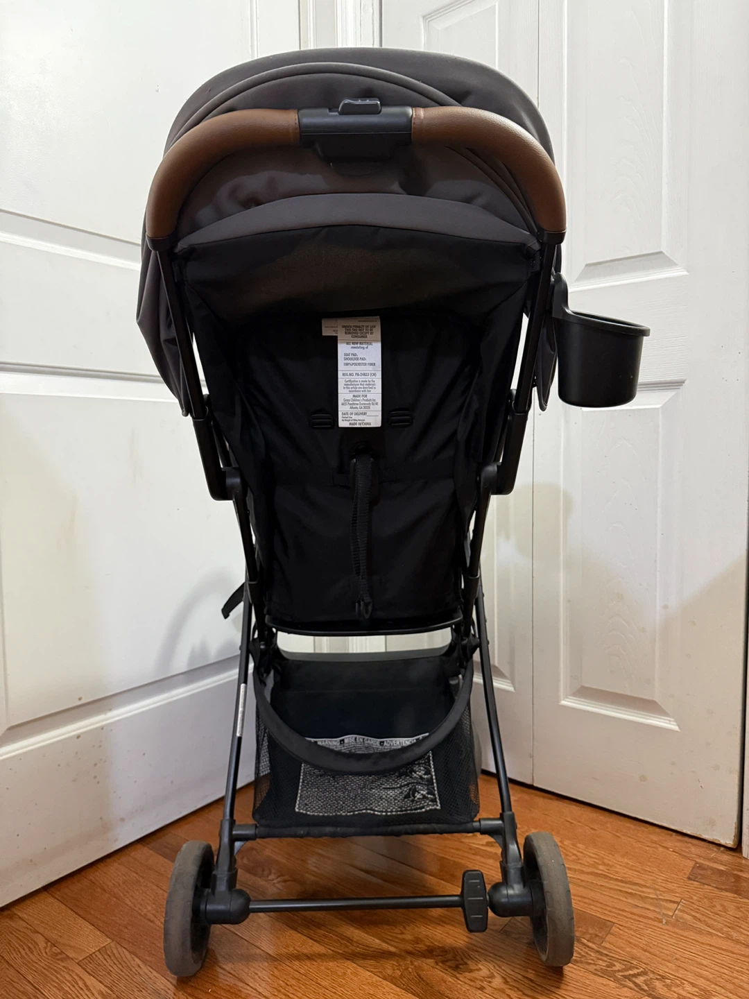 Graco Lightweight Travel Stroller (Ready2Jet) - photo 3