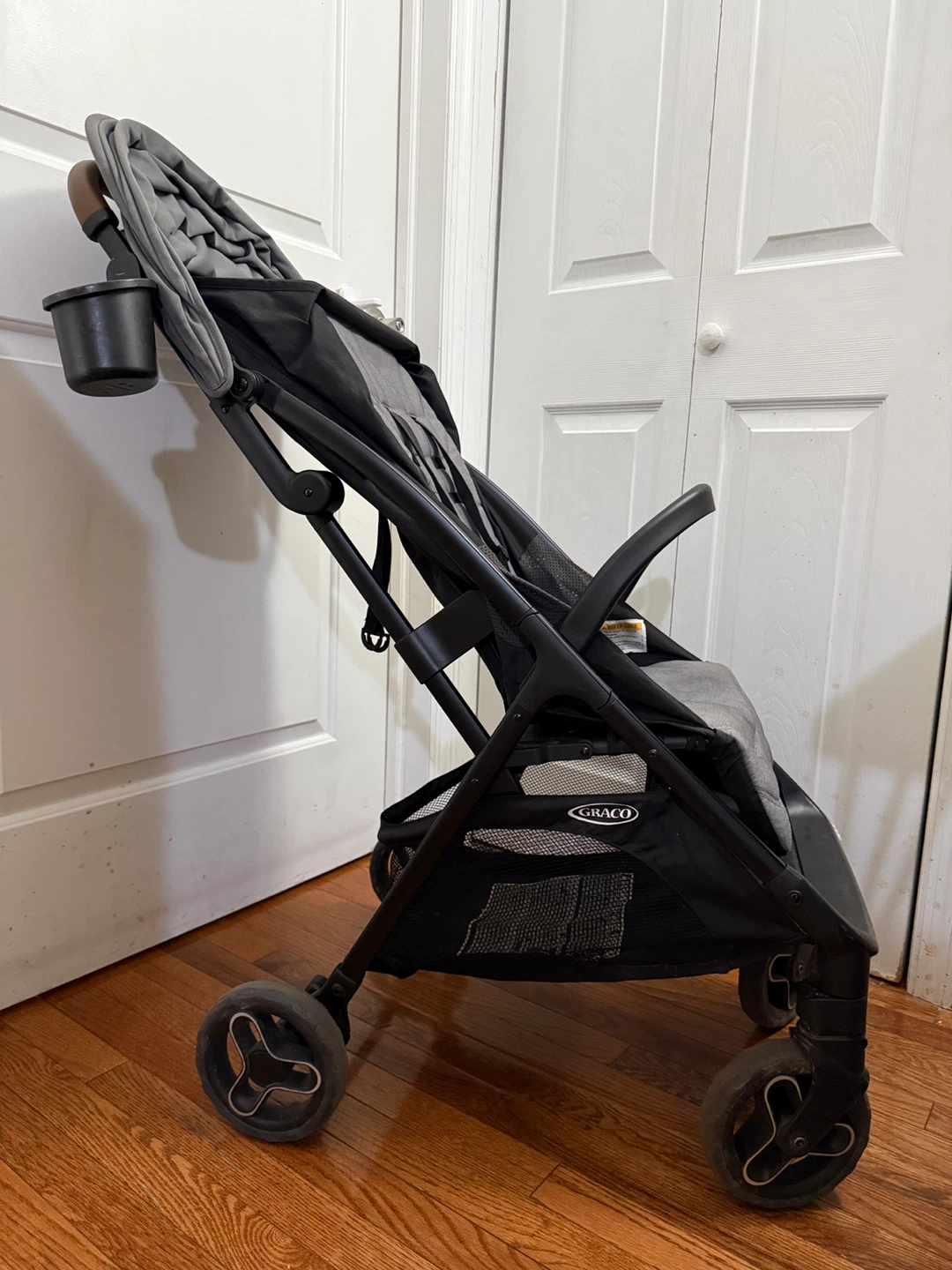 Graco Lightweight Travel Stroller (Ready2Jet)