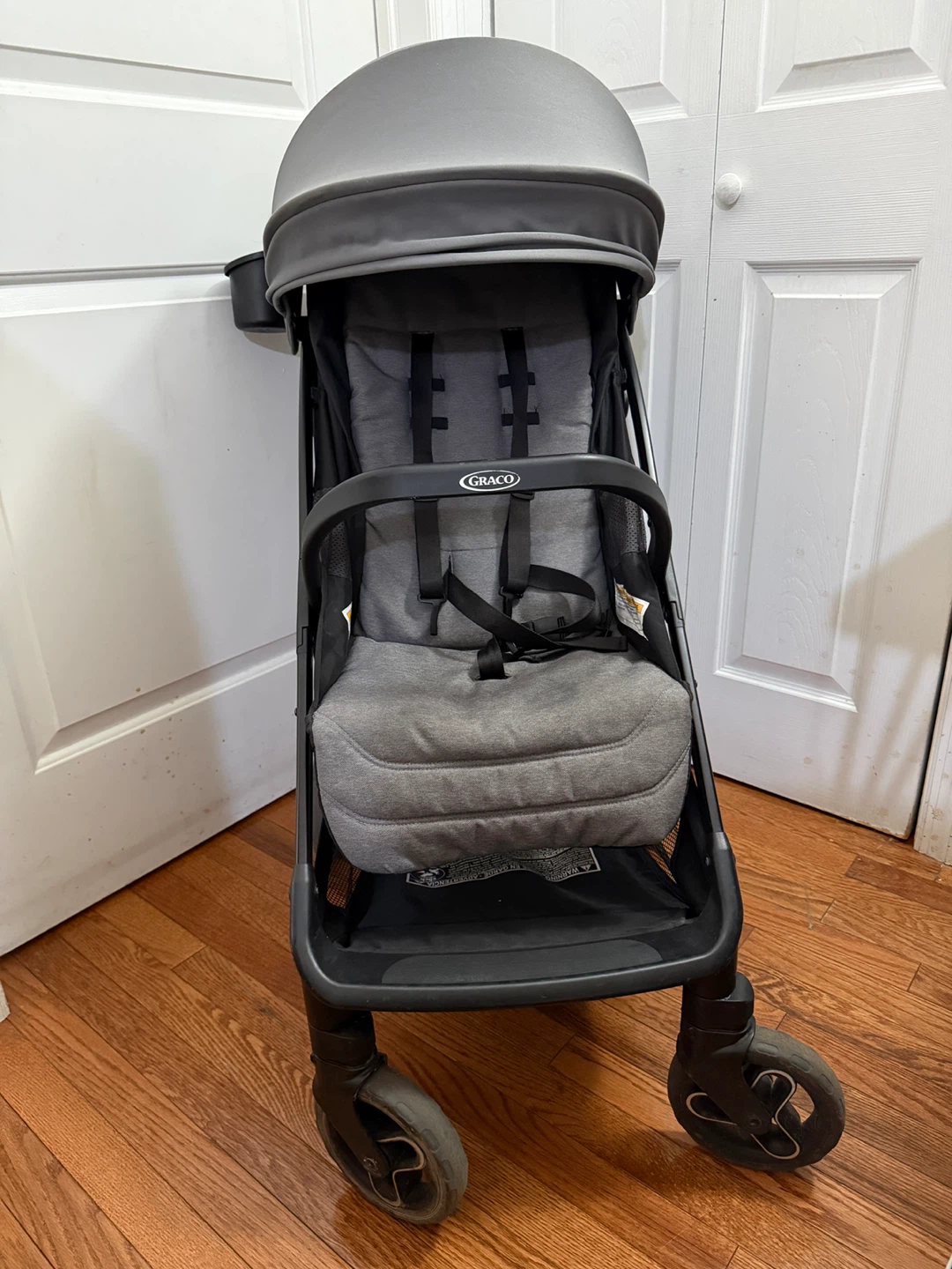 Graco Lightweight Travel Stroller (Ready2Jet) - photo 2