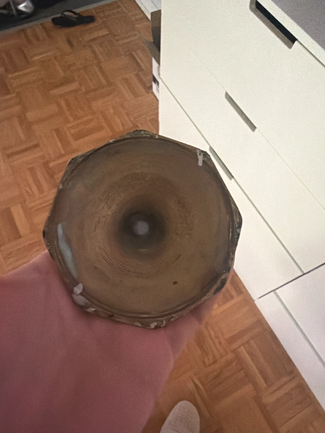 Set of 3 candle stick holders - photo 4