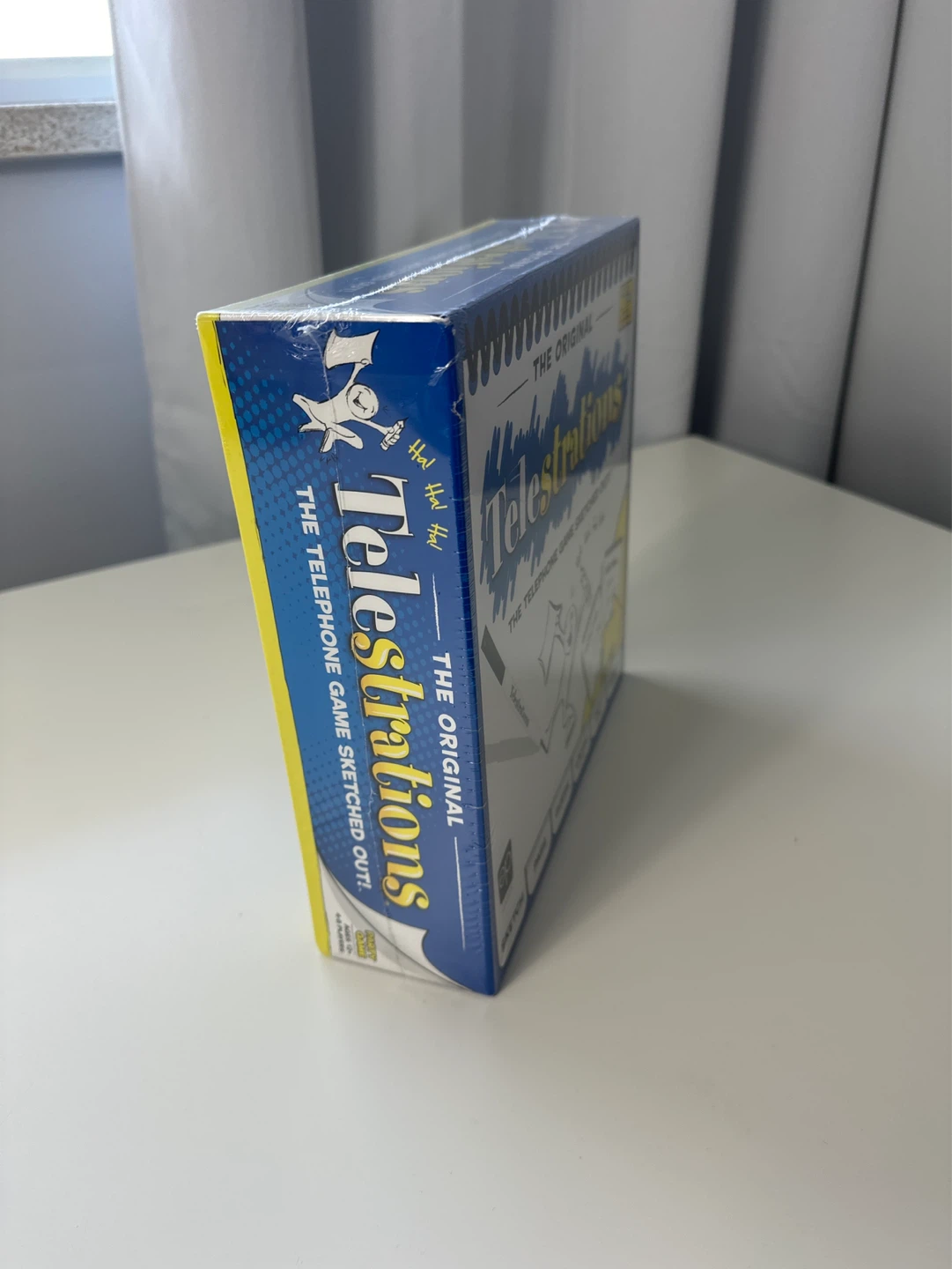 The Original Telestrations Party Game - photo 4