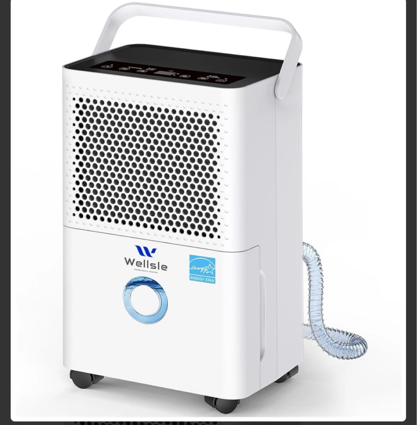 40 pints Wellsle Dehumidifier