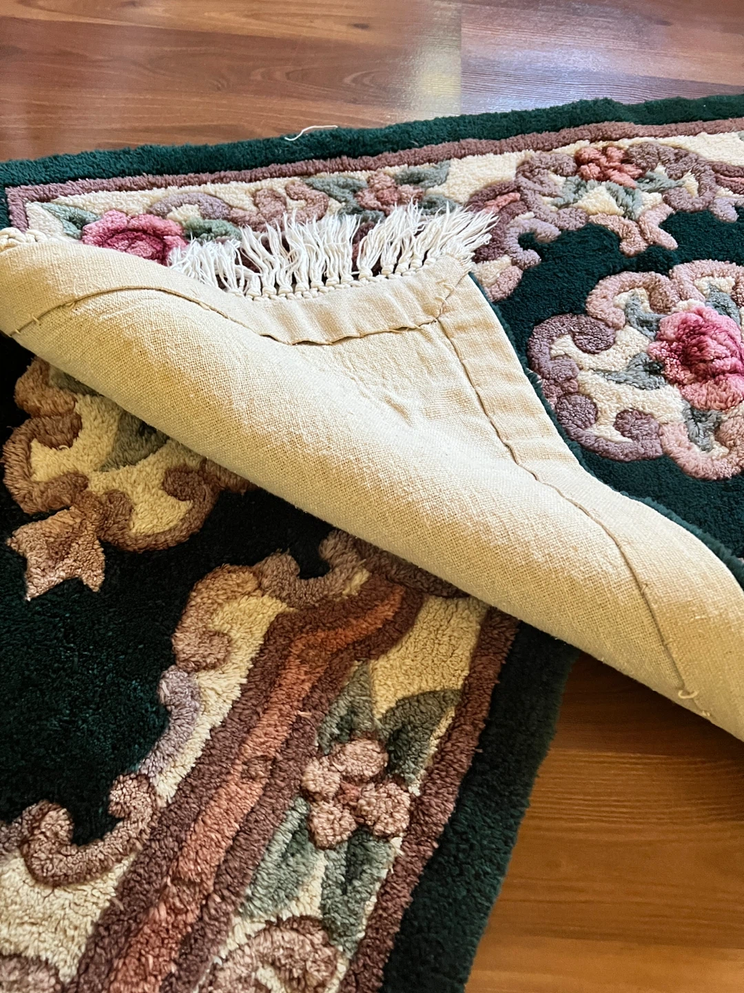 Set of 2 Decorative Accent Rugs - photo 5
