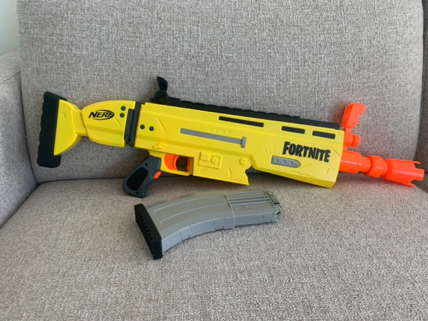 Nerf - photo 2