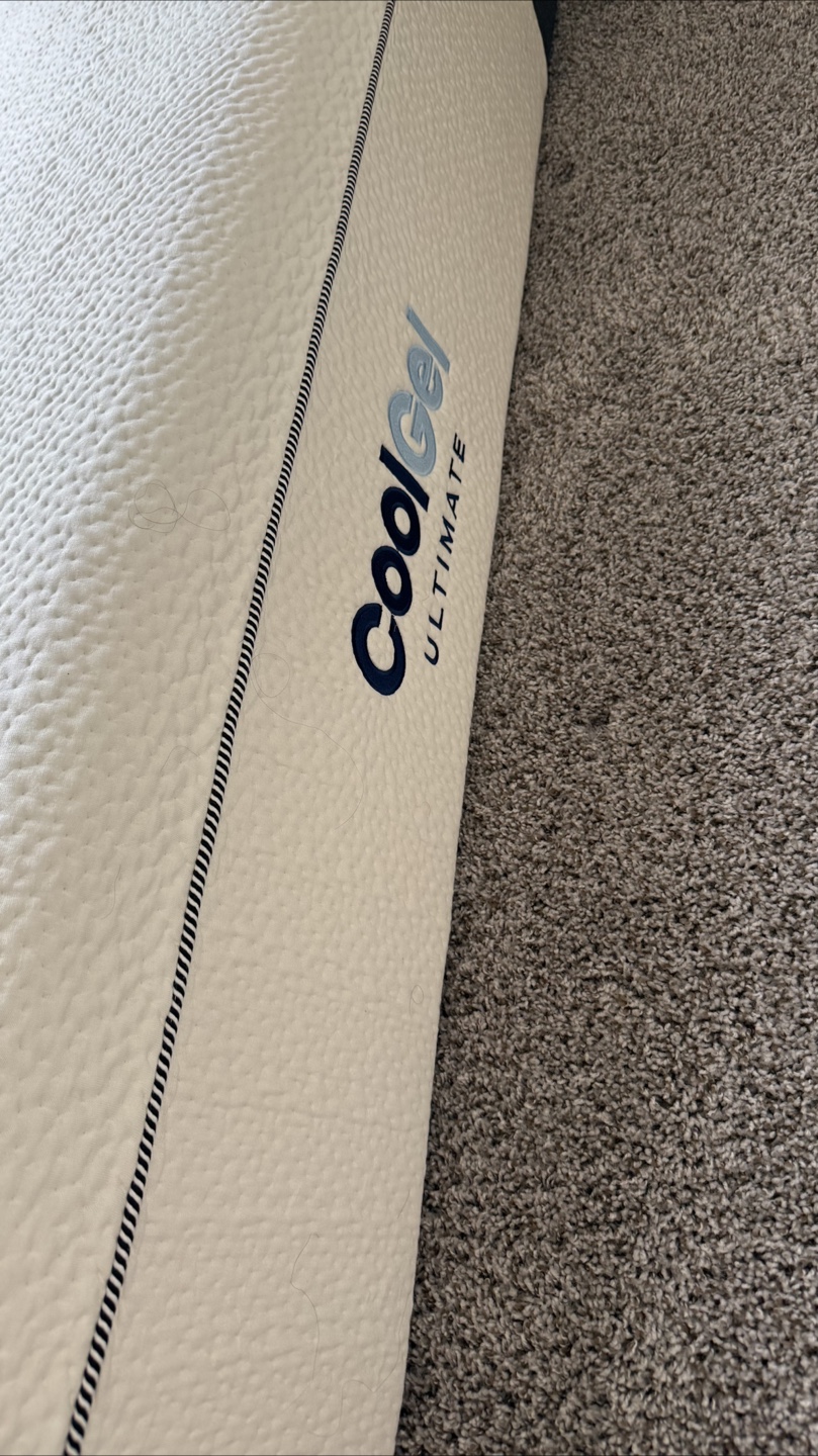 CoolGel Ultimate Mattress - photo 3