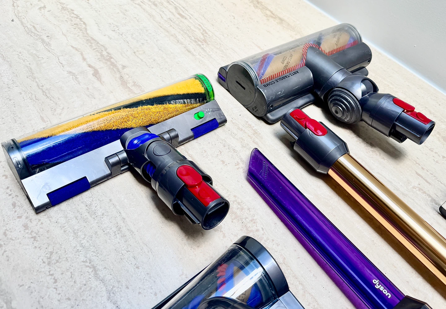 Dyson V15 Detect Absolute Cordless Vacuum Cleaner (USED) - photo 5
