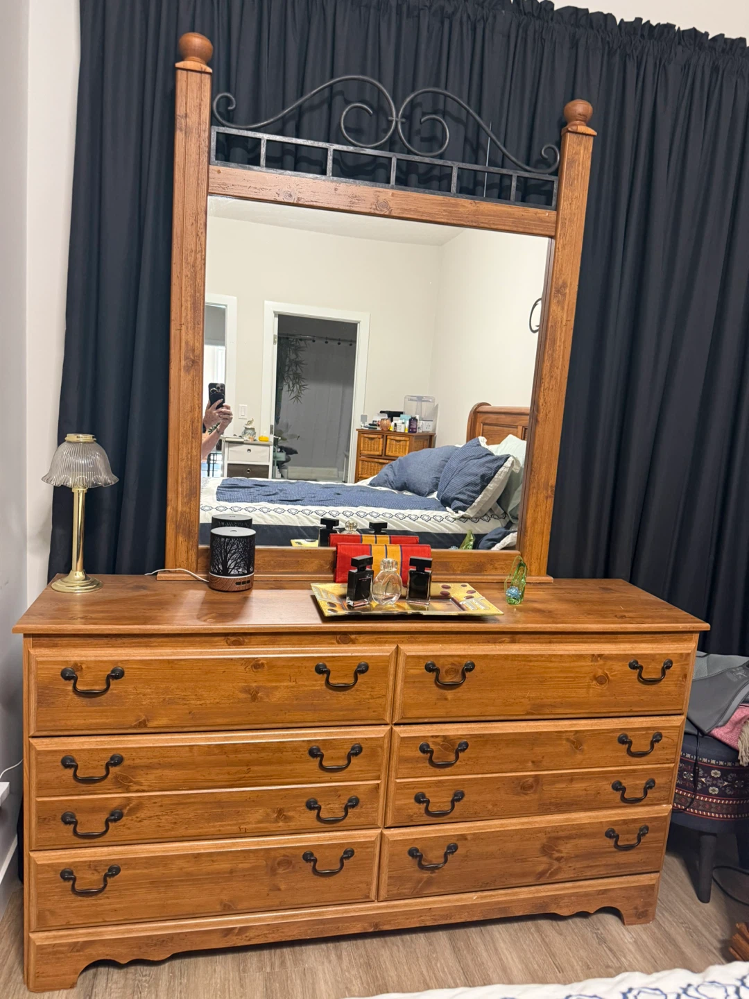 🌟 Solid Wood Bedroom Suite  🌟 - photo 3