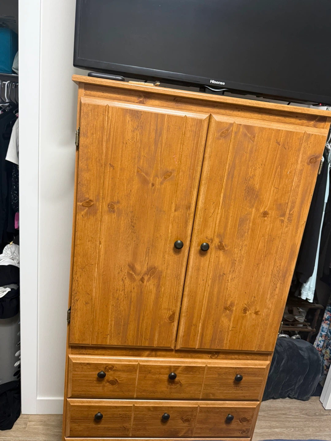 🌟 Solid Wood Bedroom Suite  🌟 - photo 4