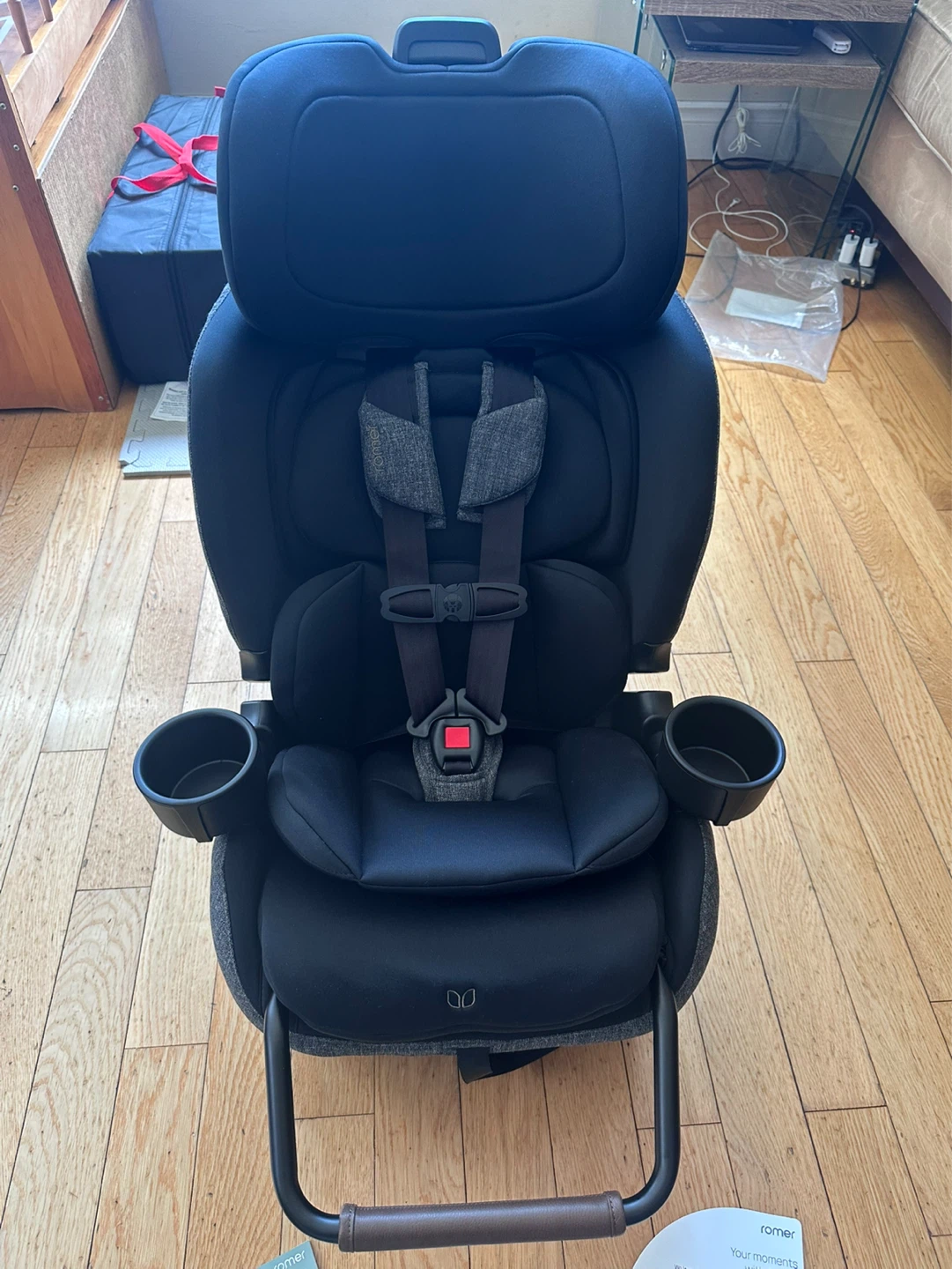 BRAND NEW Römer Veni Convertible Car Seat - photo 5