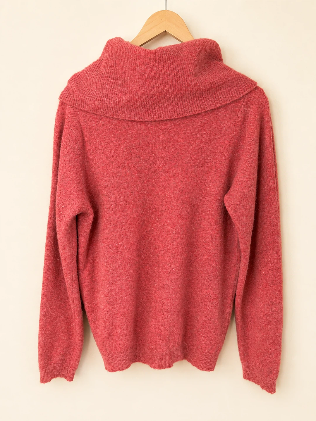 Bartolini Italian Cowl Neck Sweater