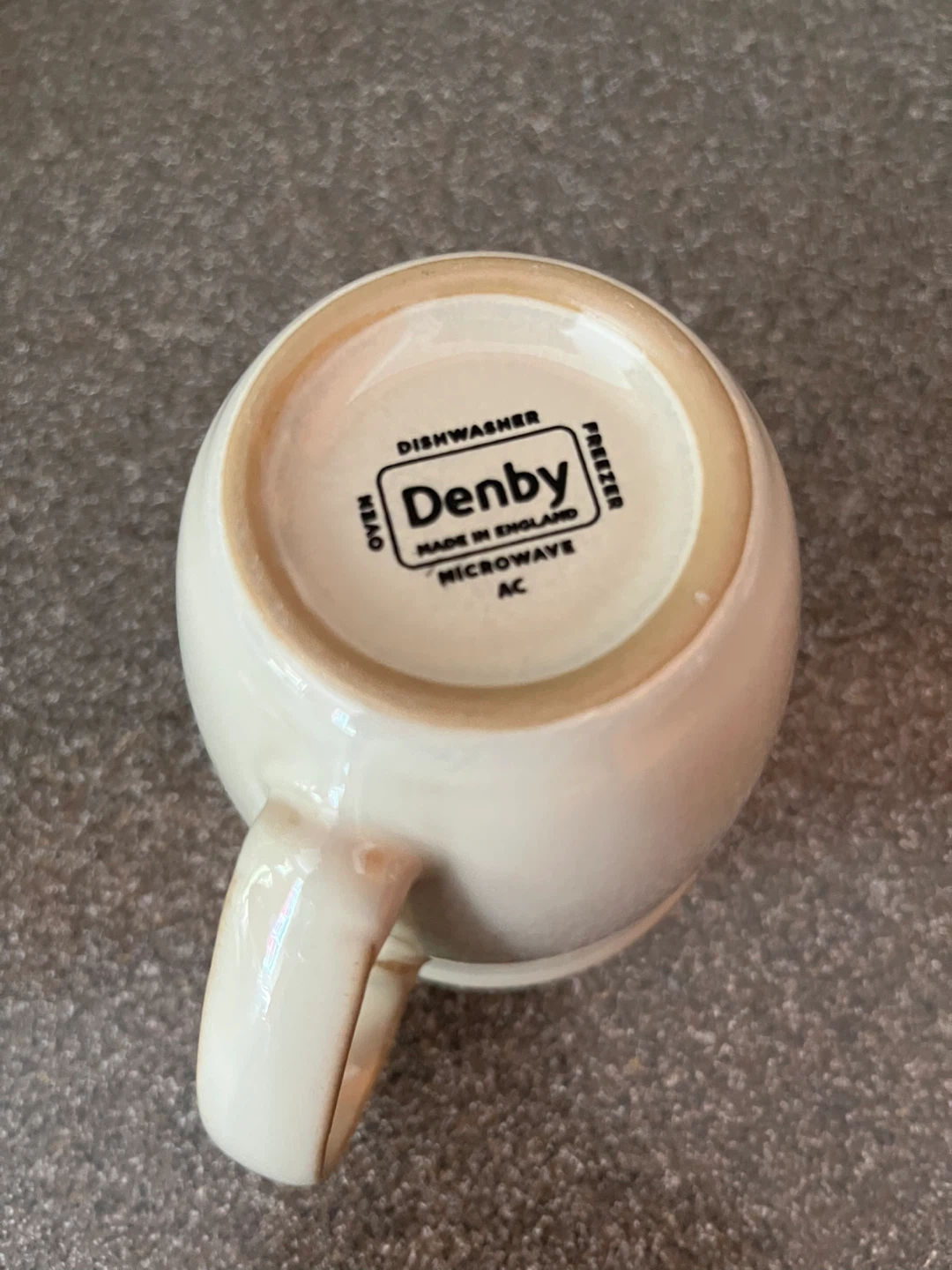 Set of six Denby mugs - photo 4