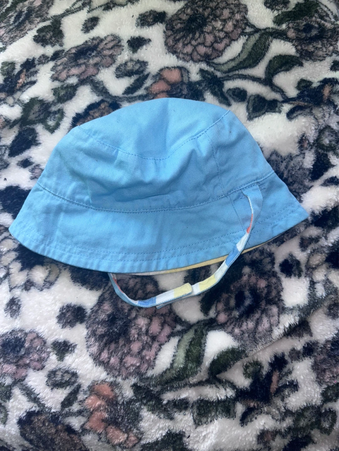 ⚽️The Children's Place Striped Bucket Hat - photo 2